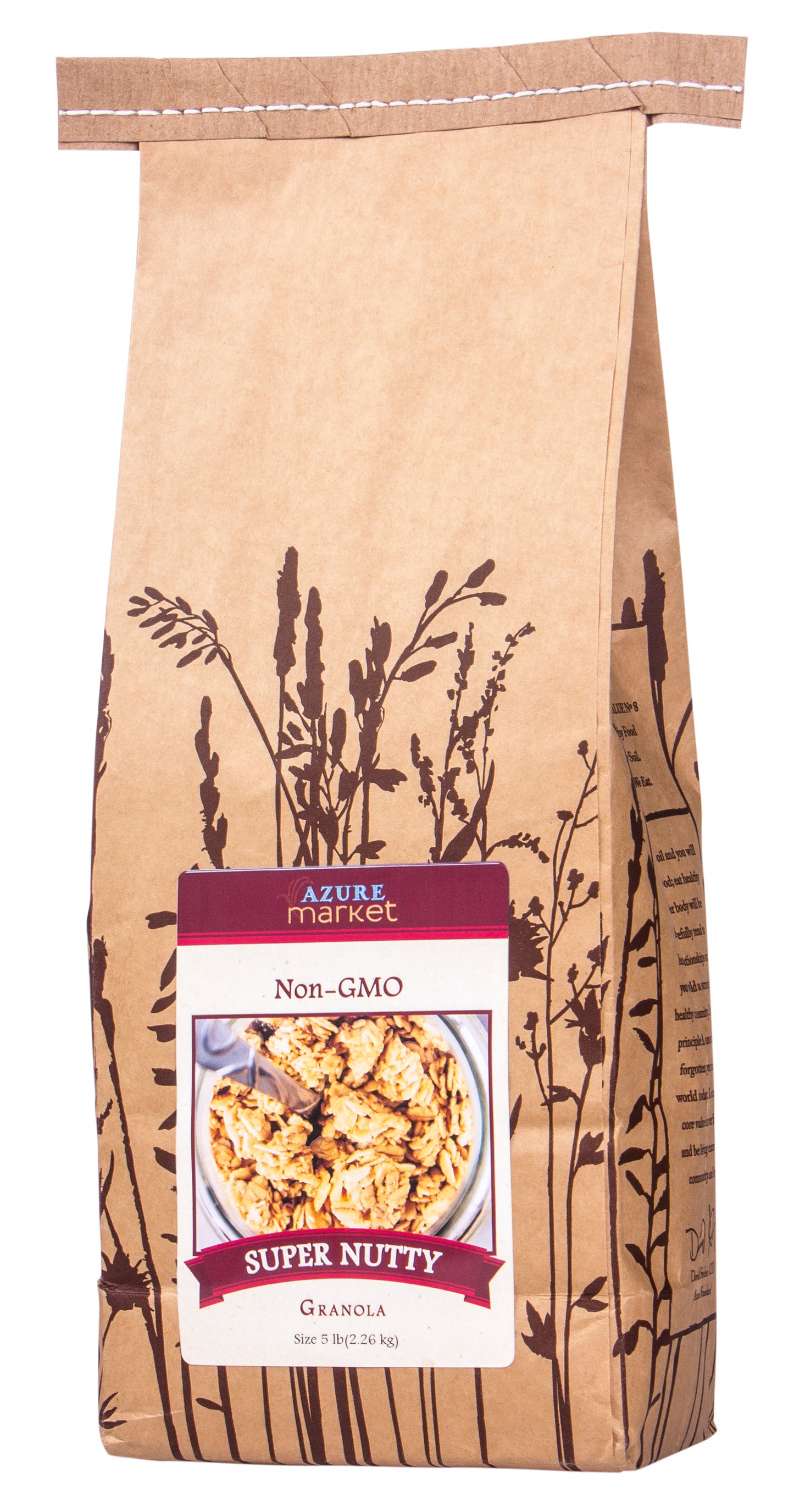 Super Nutty Granola