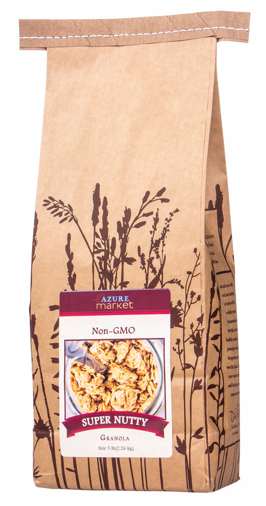 Super Nutty Granola