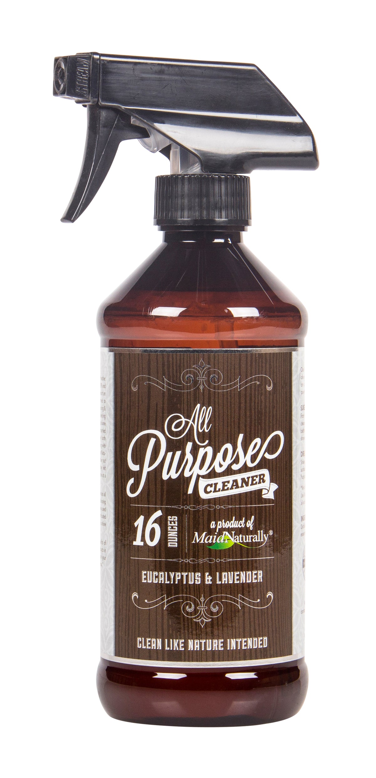 All Purpose Cleaner, Eucalyptus & Lavender, Spray Bottle