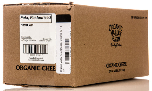 Feta Cheese, Organic