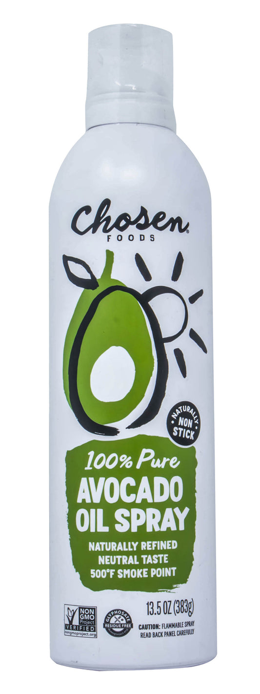 Cooking Spray, Avocado Oil 100% Pure