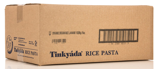 Brown Rice Lasagne, Organic