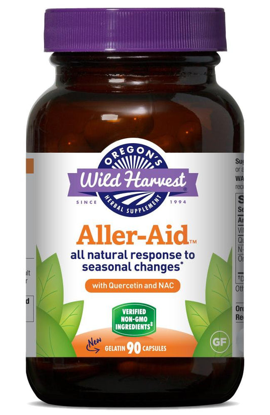 Aller-Aid with Quercetin