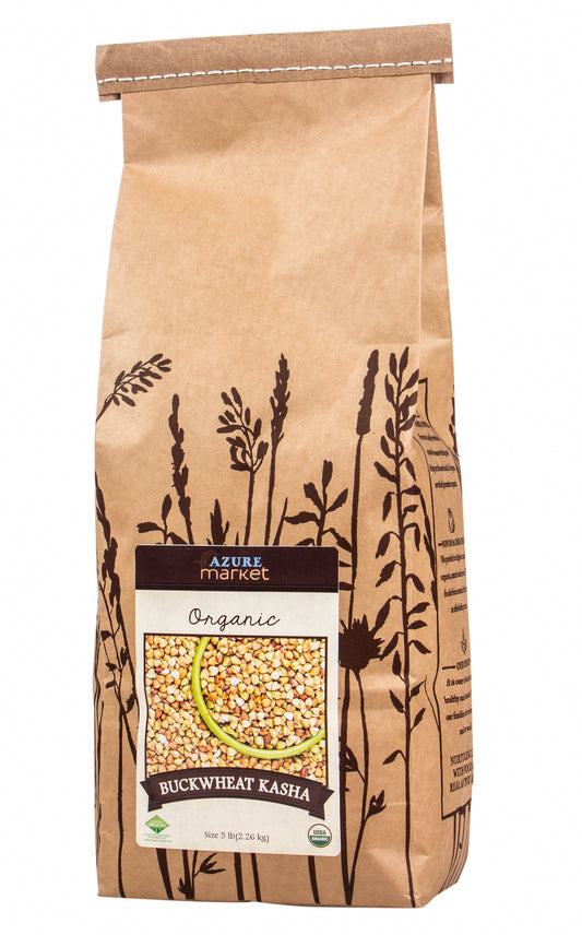 Buckwheat Kasha, Organic