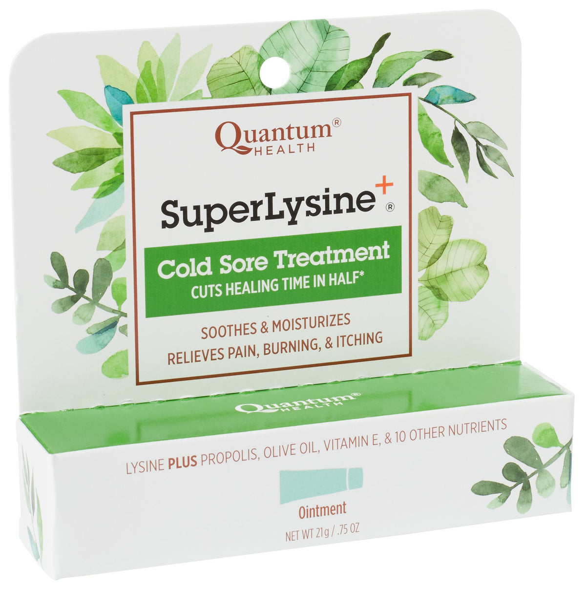 Super Lysine+ Ointment