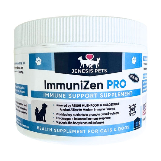 ImmuniZen Pro for Cat & Dogs
