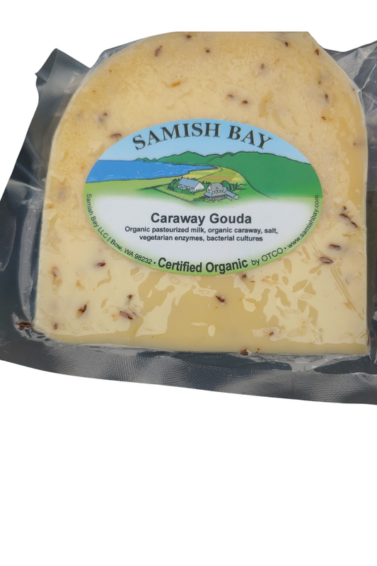 Gouda, Caraway, Organic