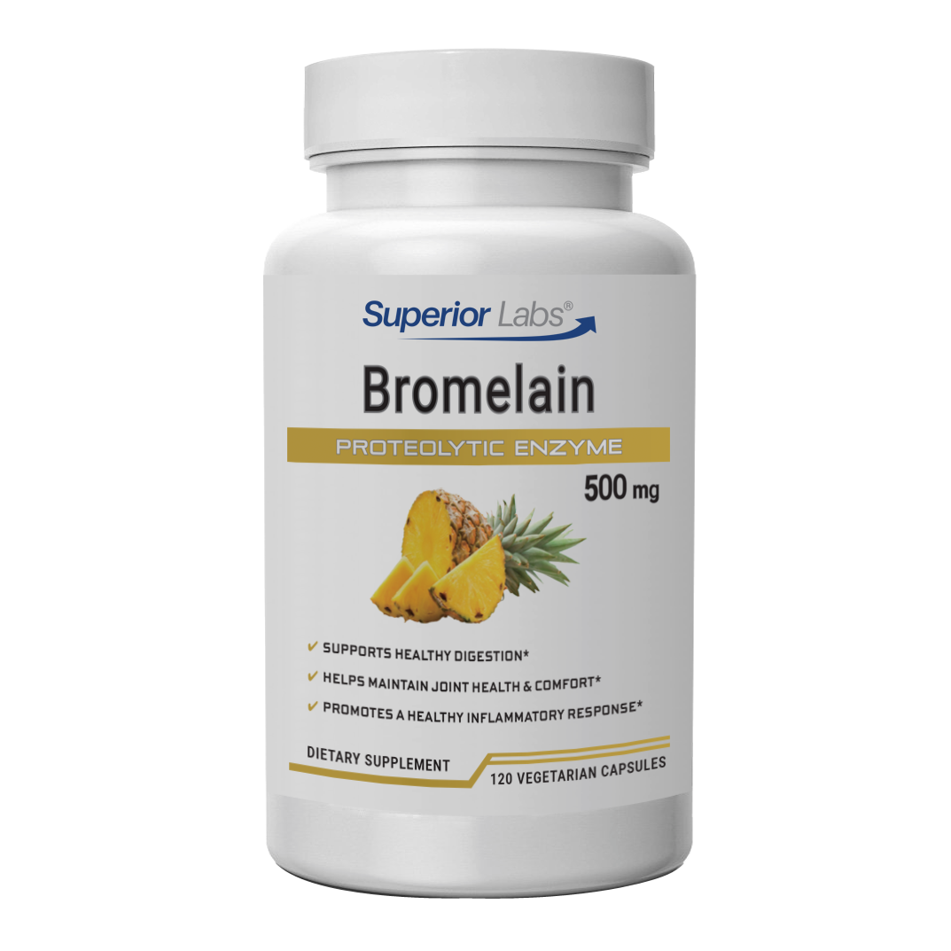 Bromelain