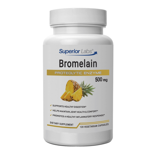 Bromelain