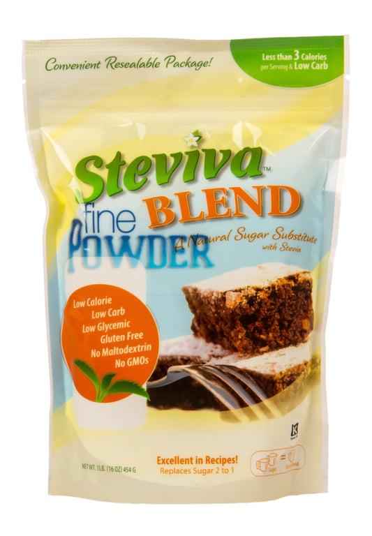Steviva Blend, Fine Powder