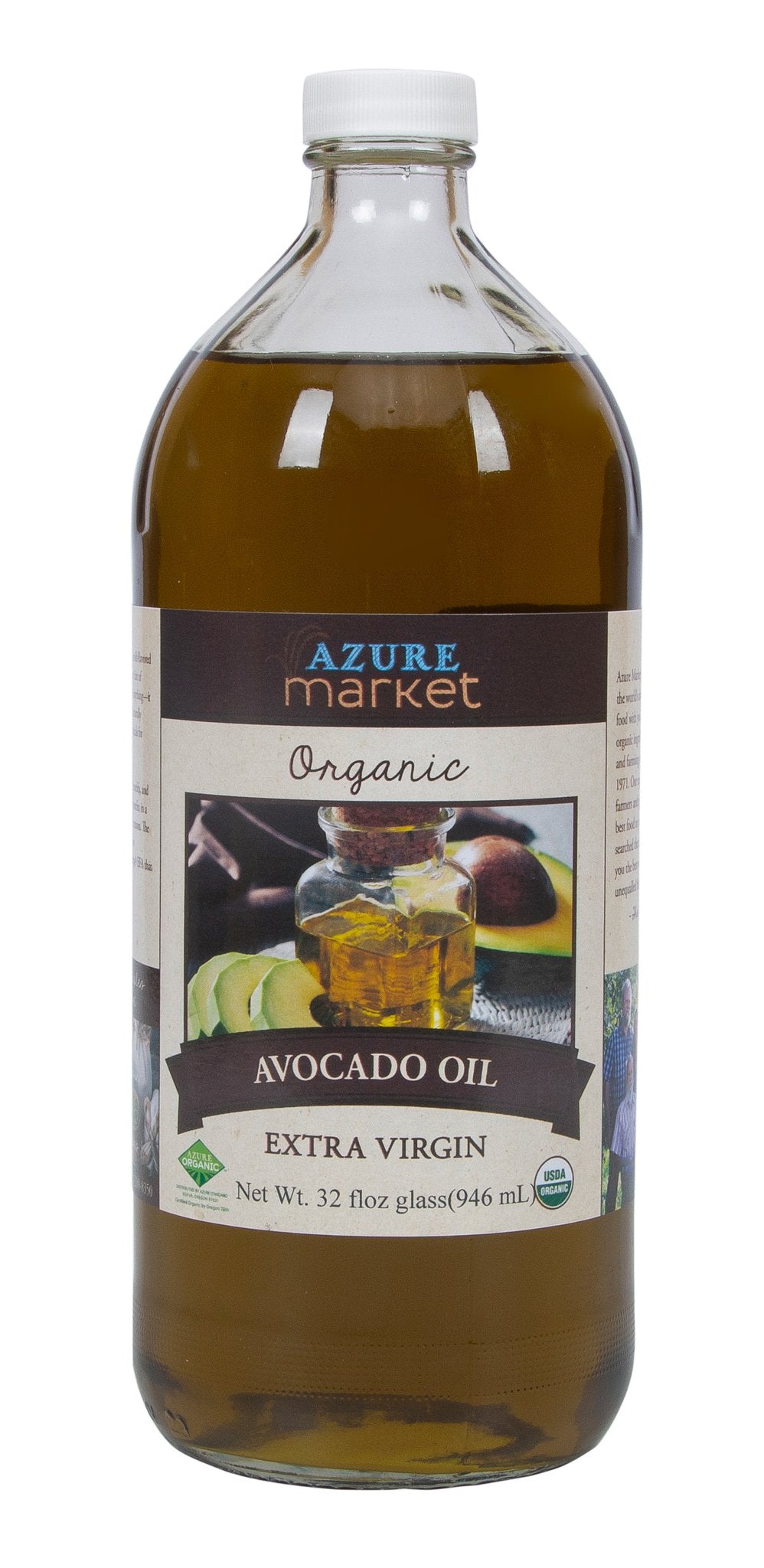 Avocado Oil, Extra Virgin, Organic