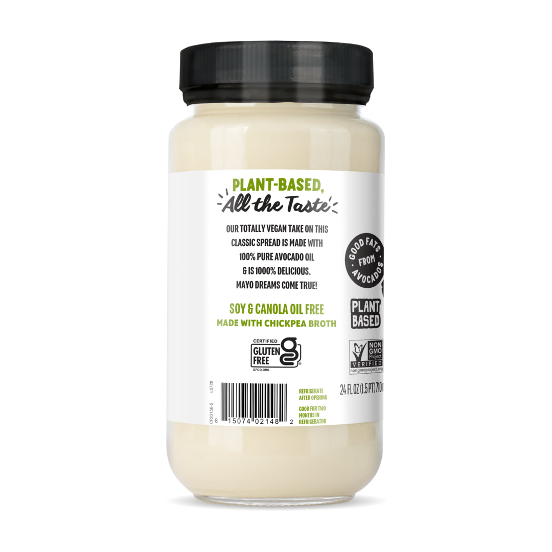 Mayo, Classic, Vegan