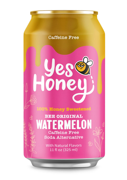 Honey Soda, Watermelon