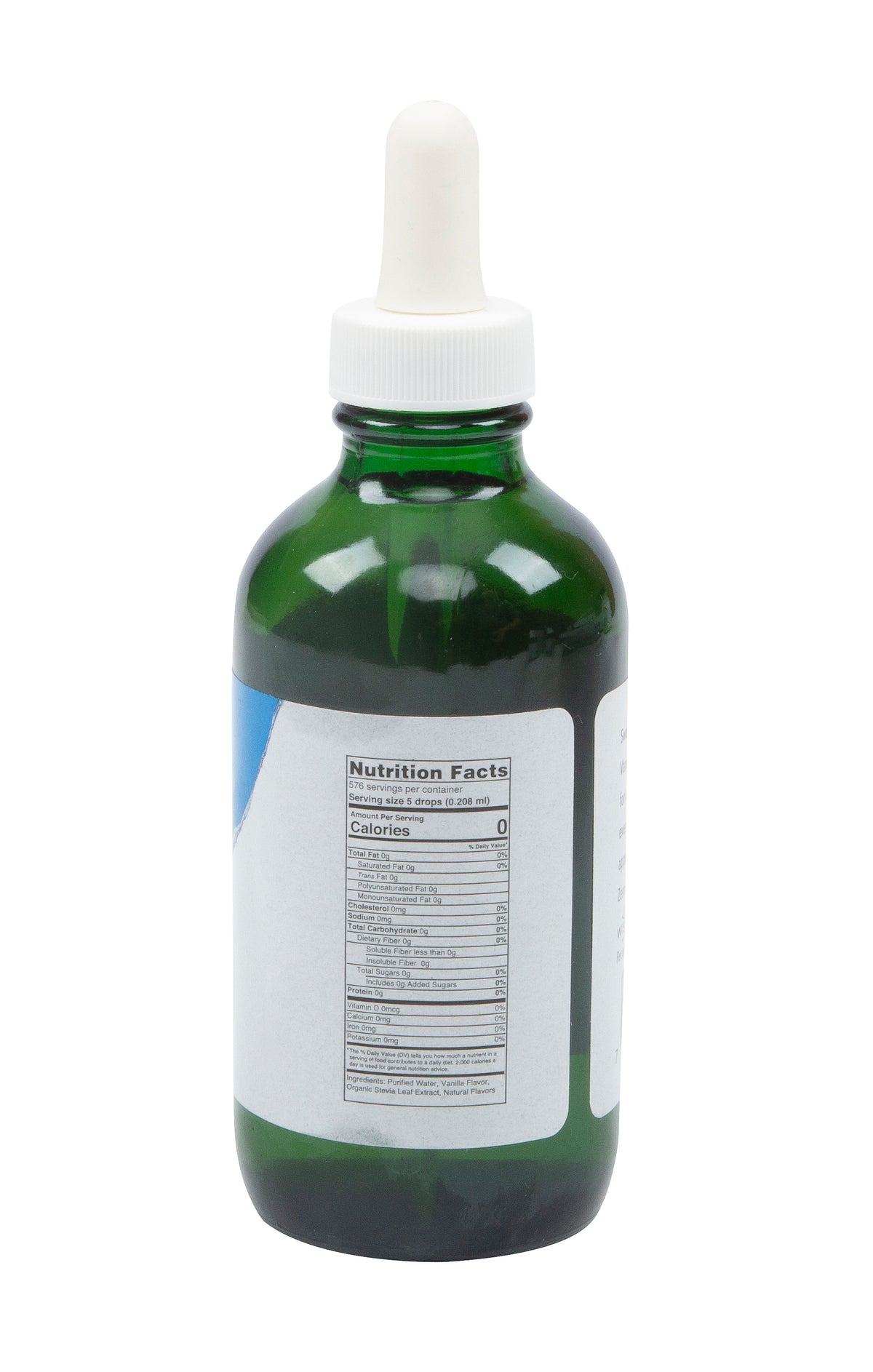 Sweet Drops, Vanilla Crème, Stevia Liquid