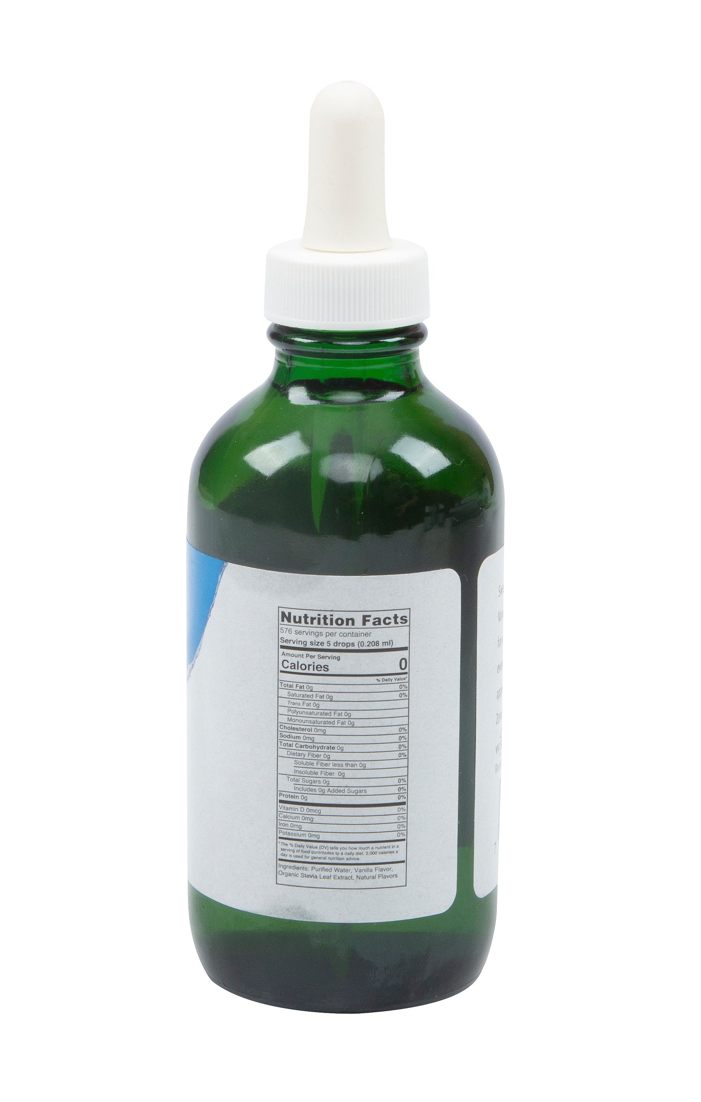Sweet Drops, Vanilla Crème, Stevia Liquid