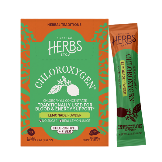 ChlorOxygen, Lemonade Powder Sticks