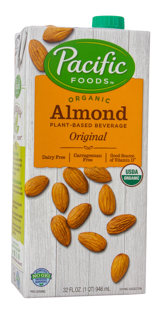 Almond Beverage, Original, Organic