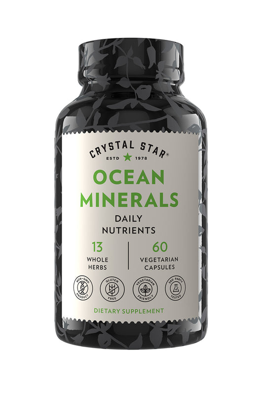 Ocean Minerals
