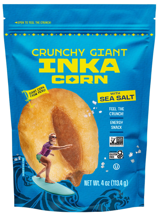 Roasted Giant Corn, Original