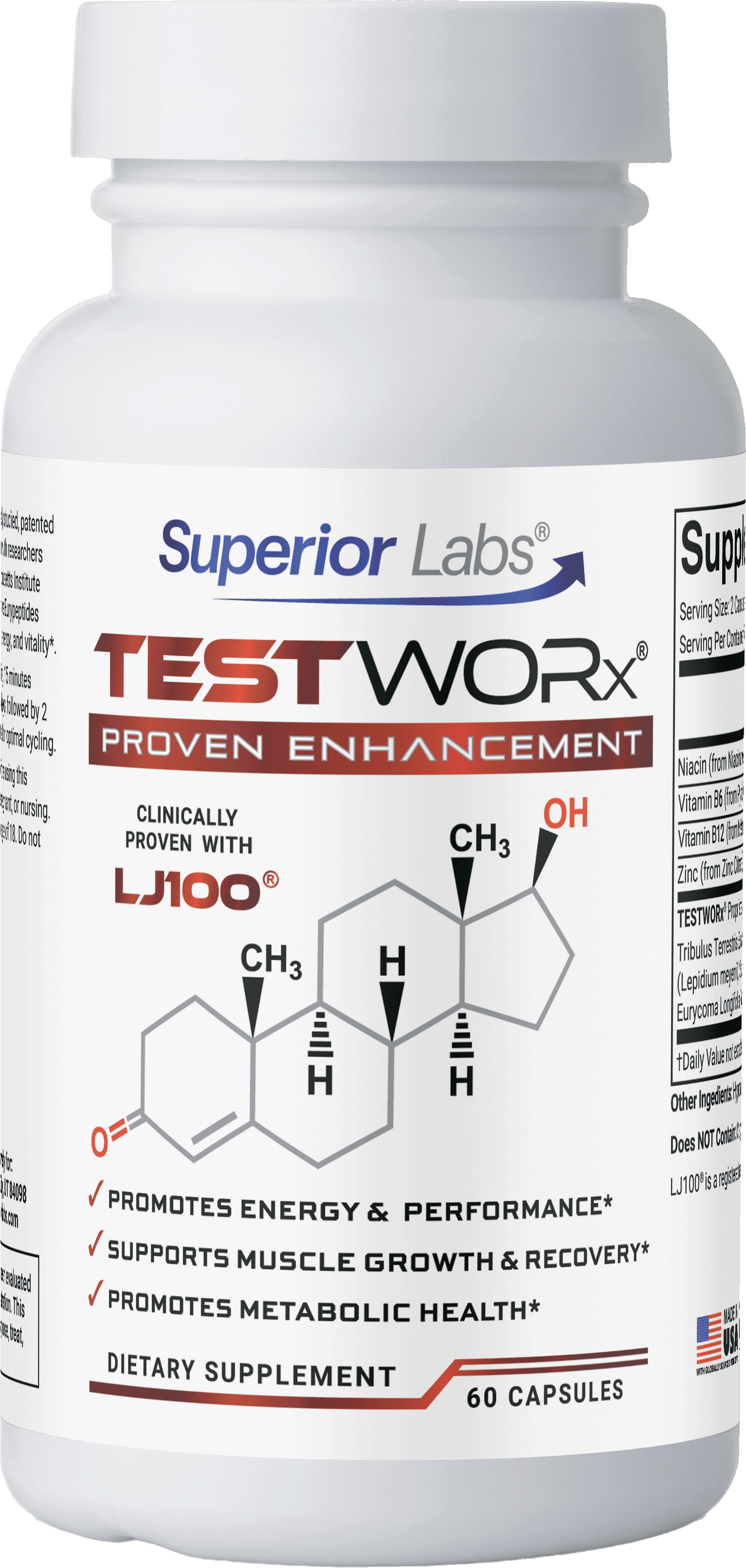 TestWORx