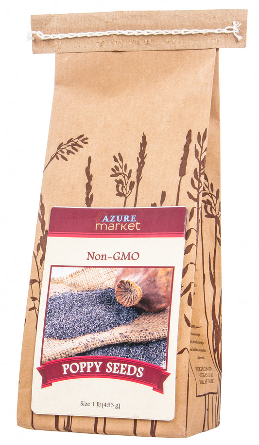 Poppy Seeds