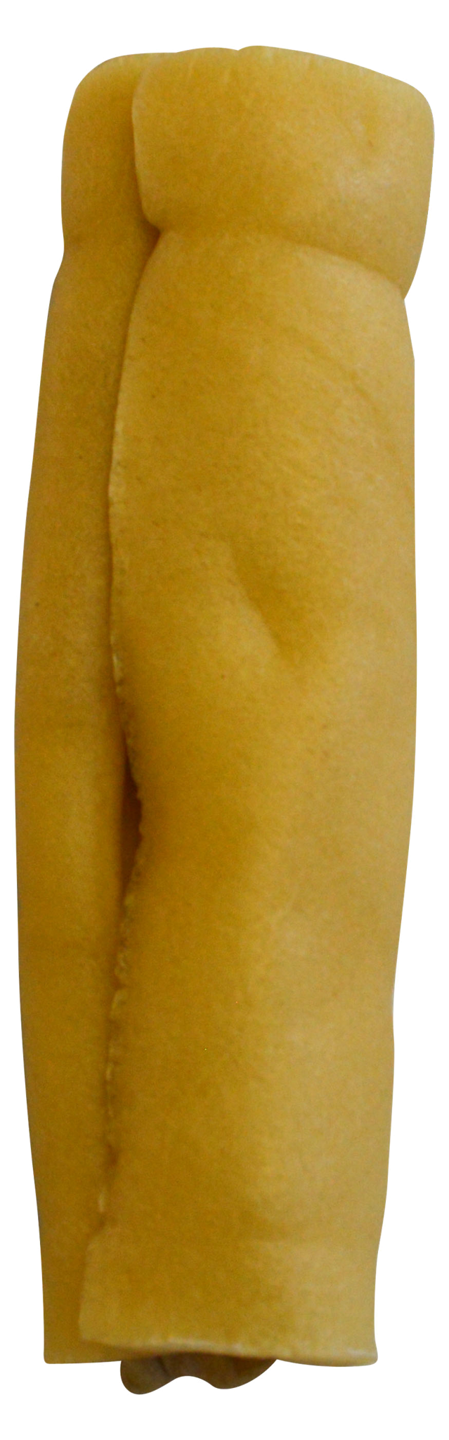 Water Buffalo Cheek Roll, 6 inch