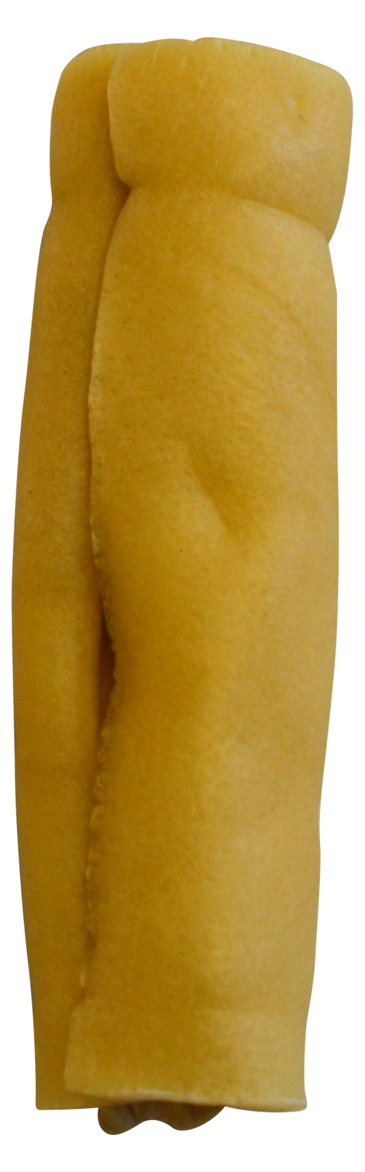 Water Buffalo Cheek Roll, 6 inch