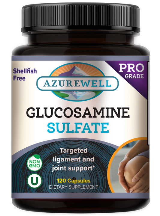 Glucosamine Sulfate