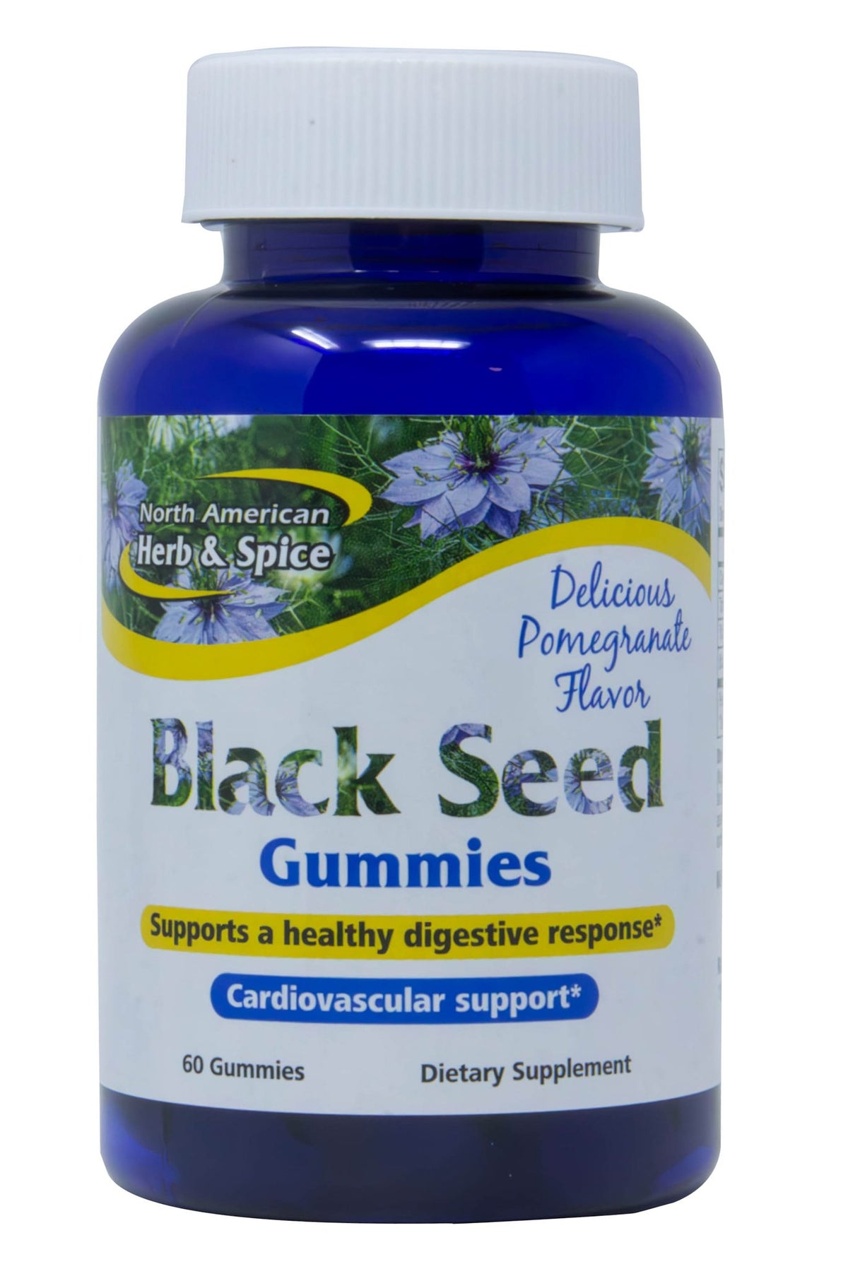 Black Seed Gummies