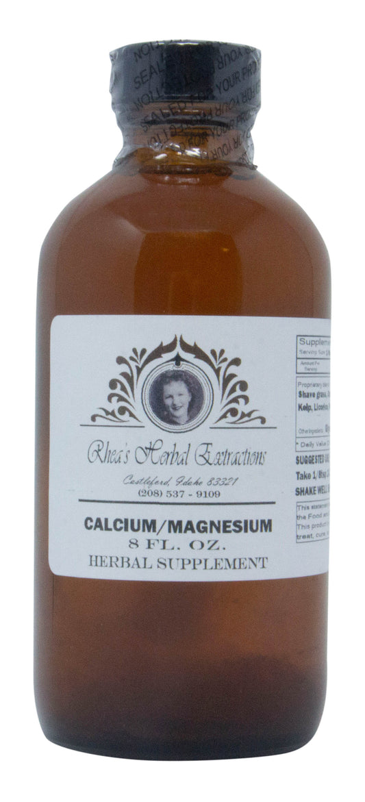 Calcium-Magnesium