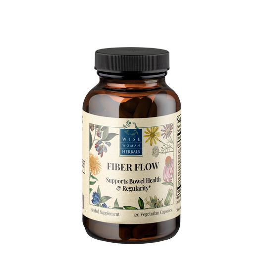 Fiber Flow Capsules