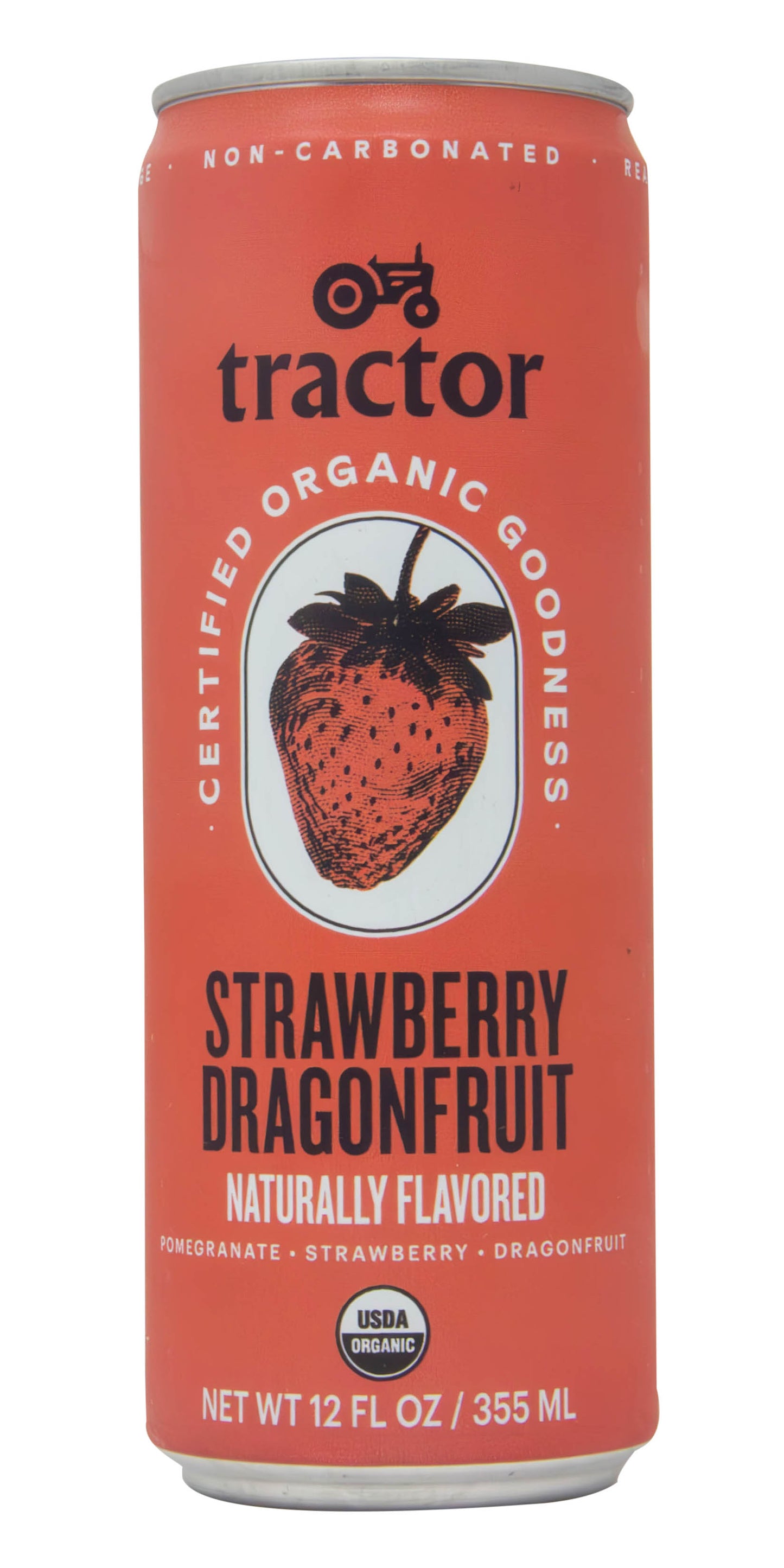 Strawberry Dragonfruit, Organic