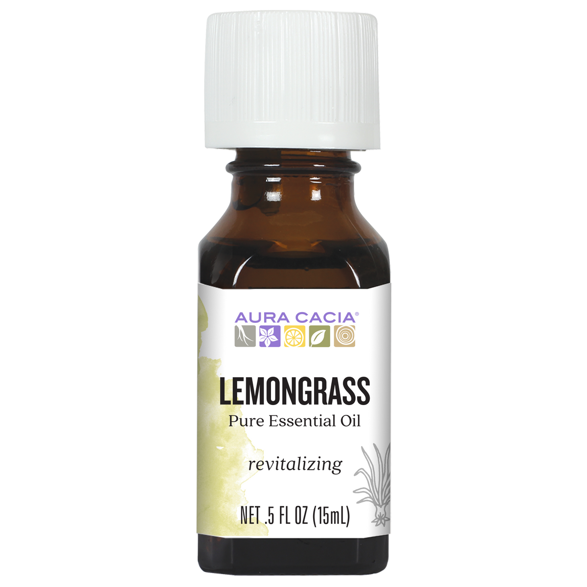 Lemongrass Essential Oil