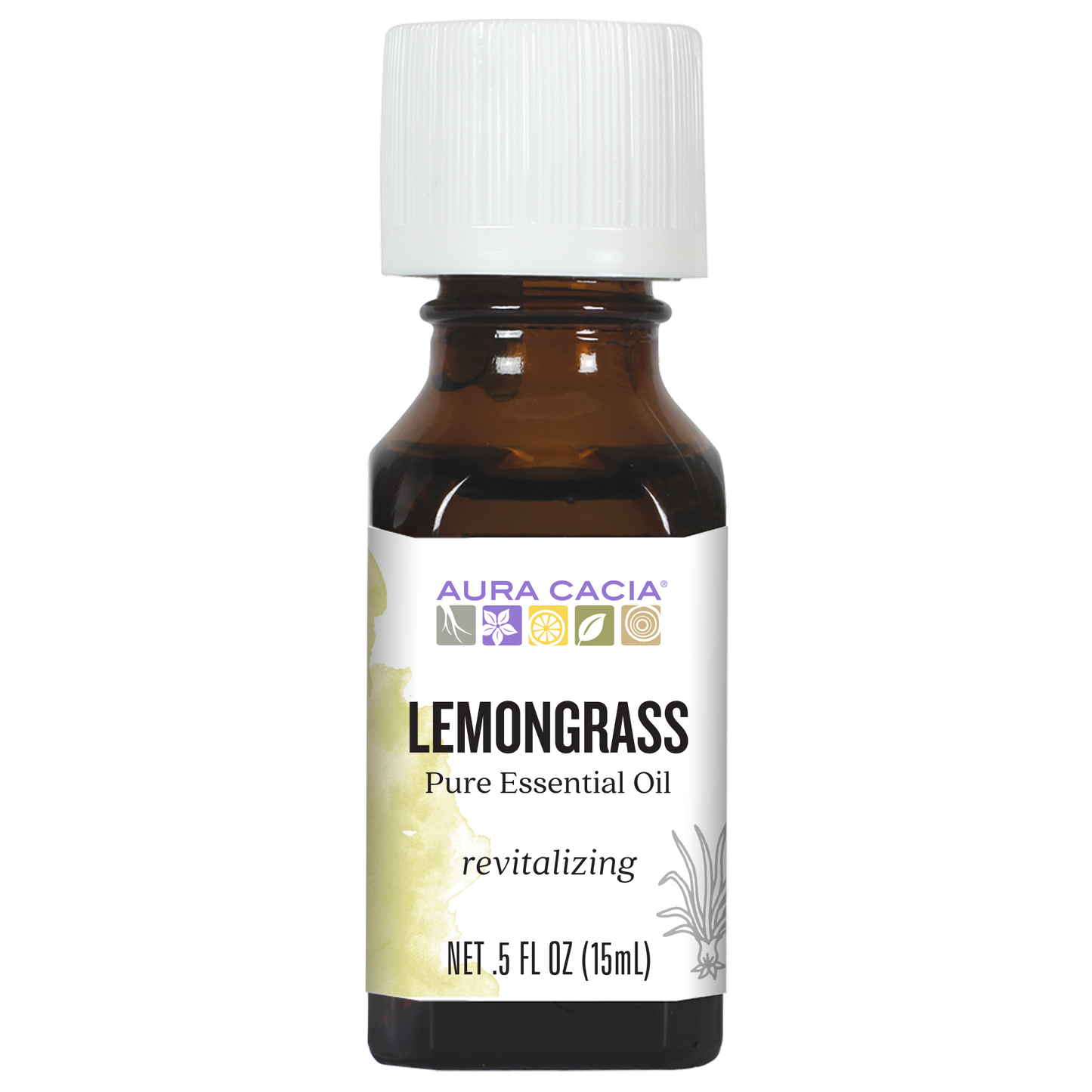 Lemongrass Essential Oil