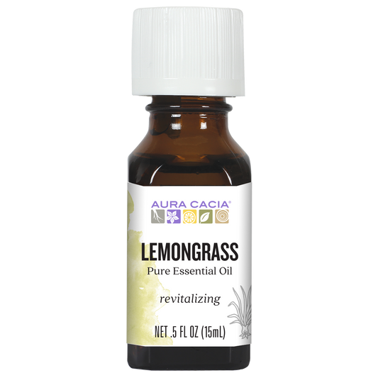 Lemongrass Essential Oil