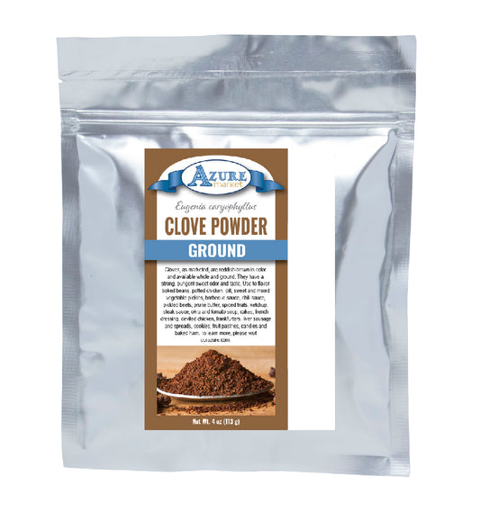 Clove Powder, Ground