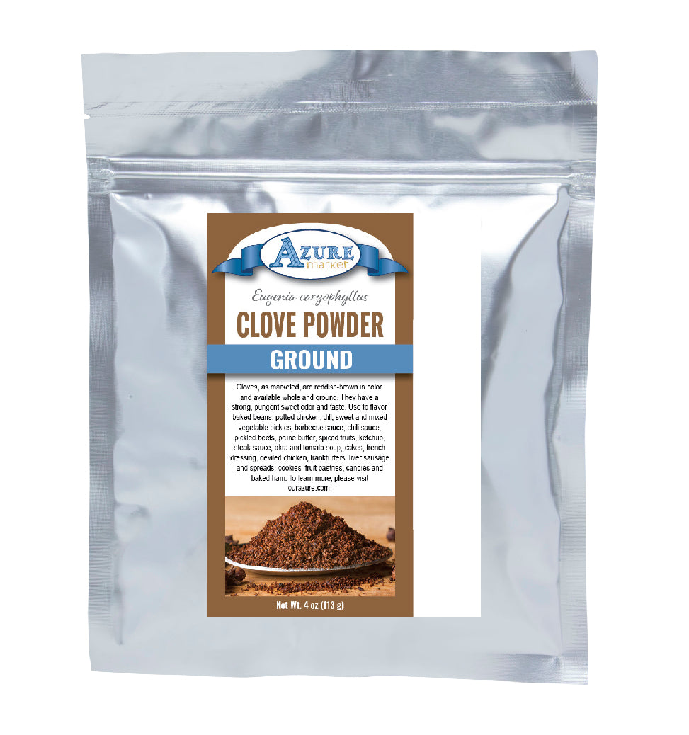 Clove Powder, Ground