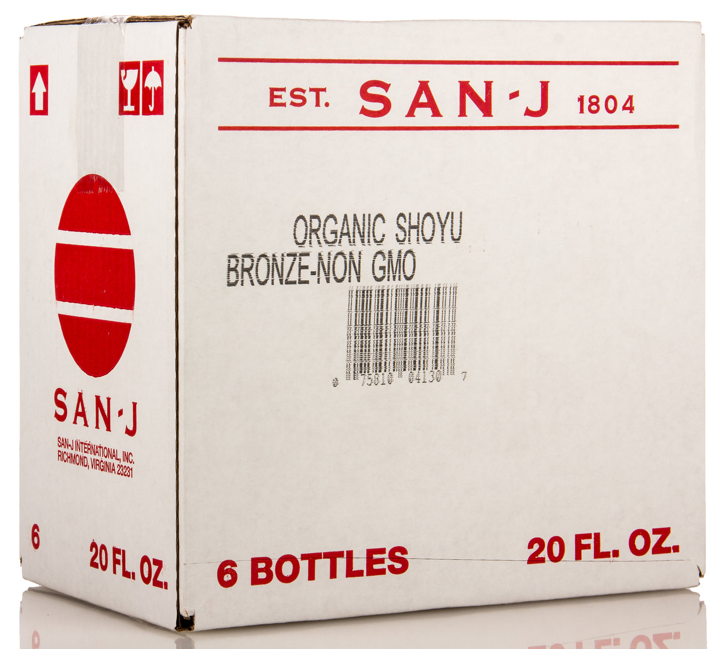 Shoyu, Bronze Label, Organic