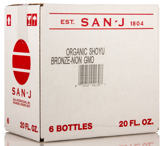 Shoyu, Bronze Label, Organic