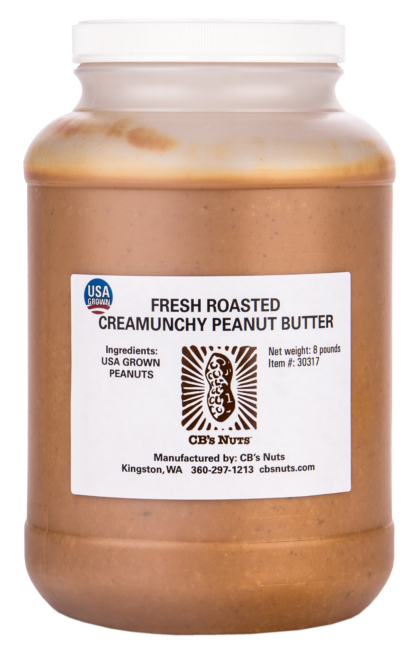 Peanut Butter, Creamunchy