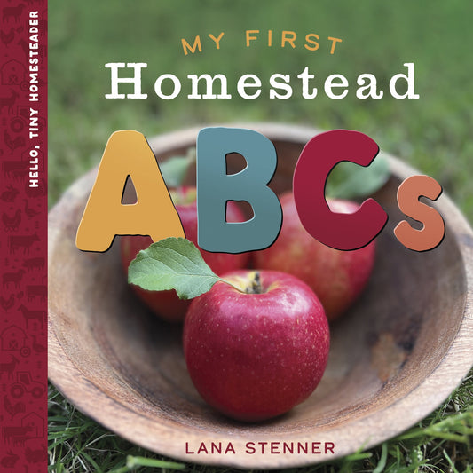 My First Homestead ABC's