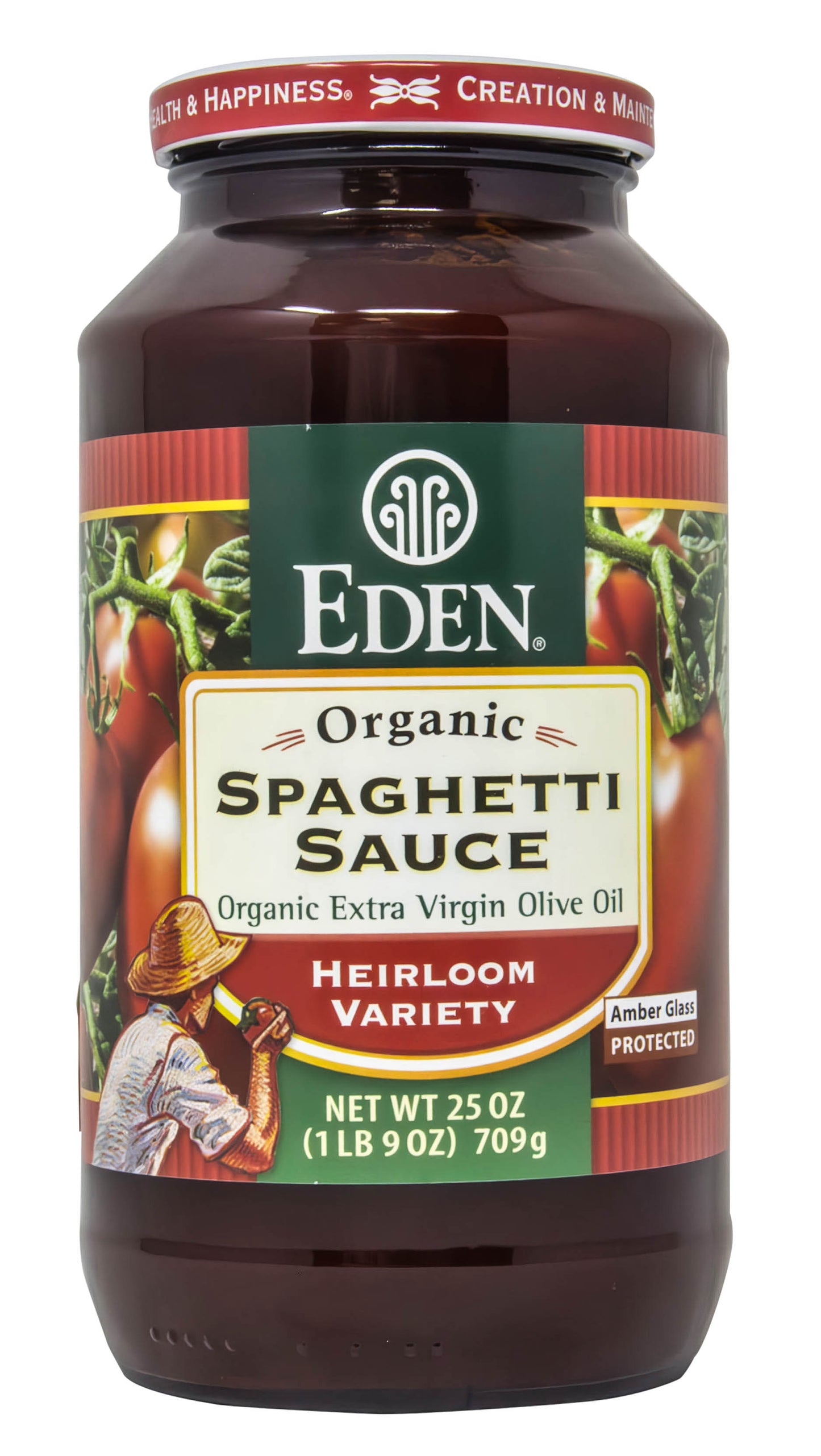Spaghetti Sauce, Organic
