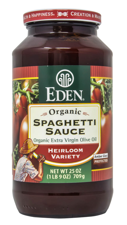 Spaghetti Sauce, Organic