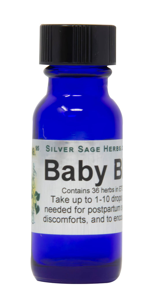 Baby Blues Tincture