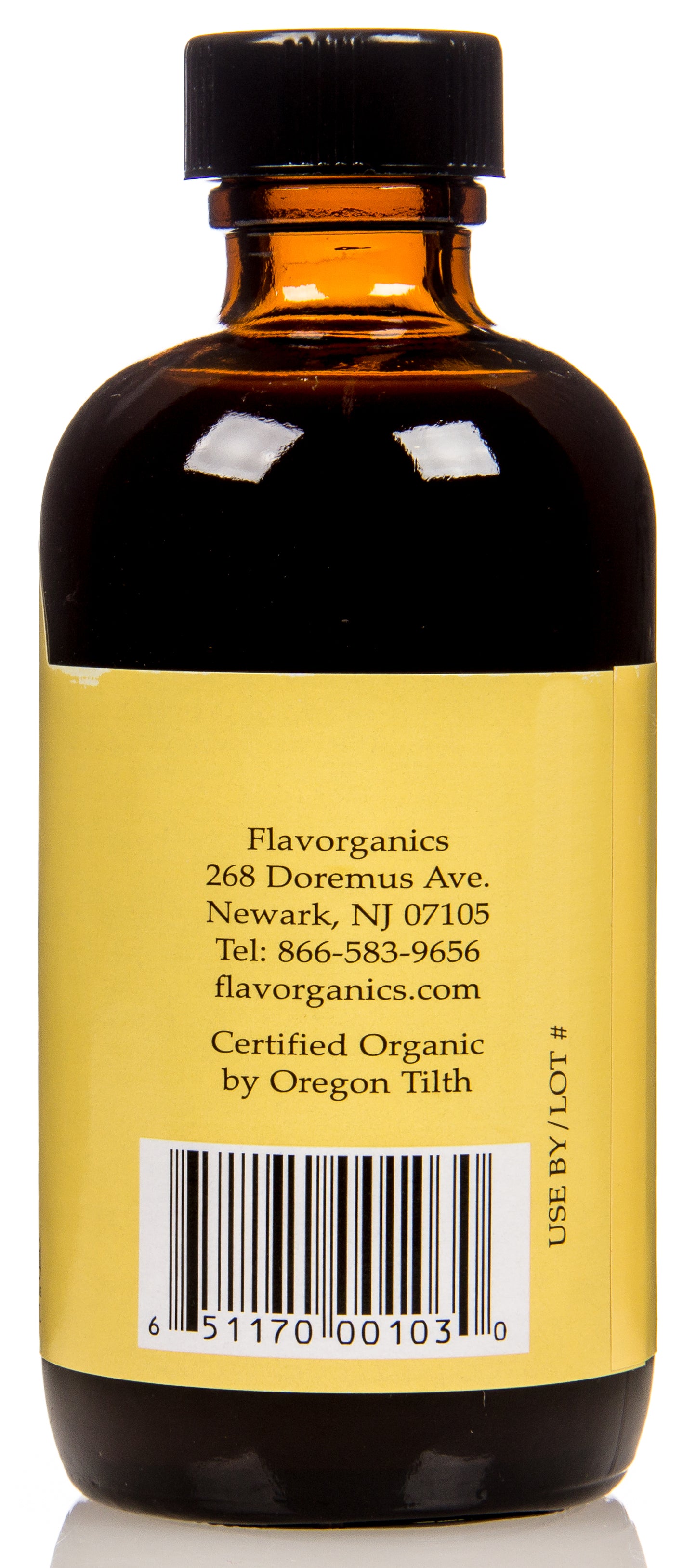 Extract, Pure Vanilla, Organic