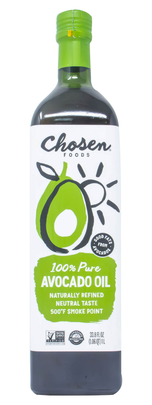 Avocado Oil 100% Pure