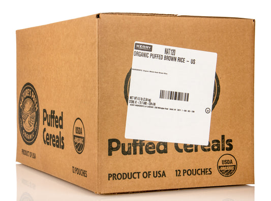 Rice Puffs, Organic