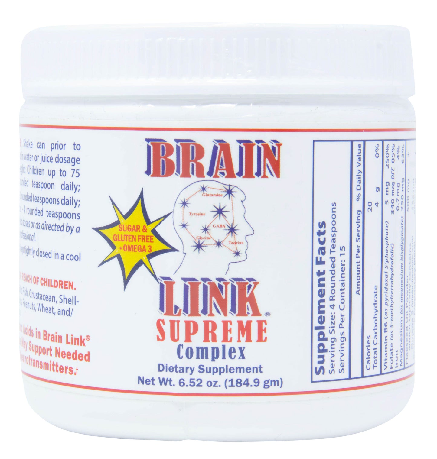 Brain Link Complex