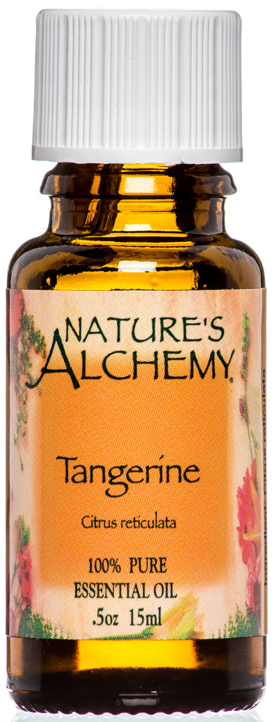 Tangerine Essential Oil