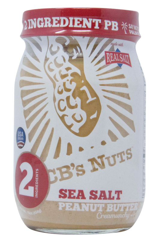 Peanut Butter, RealSalt, Natural